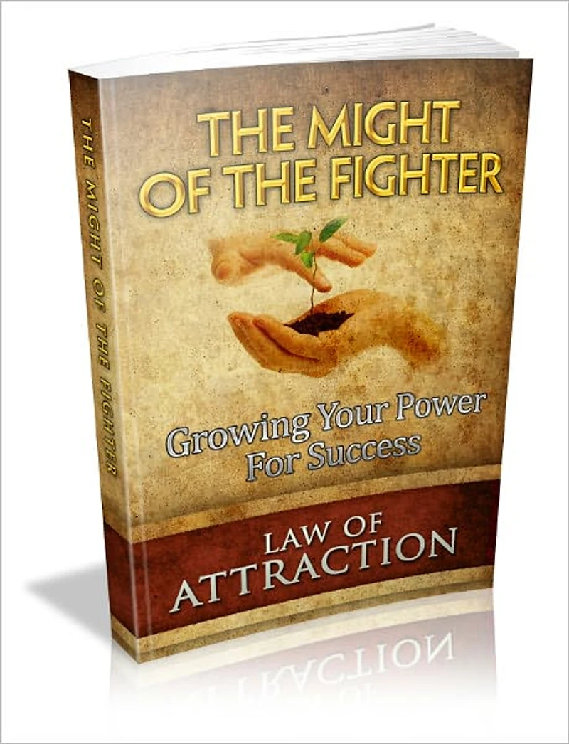 The Might Of The Fighter - Growing Your Power For Success