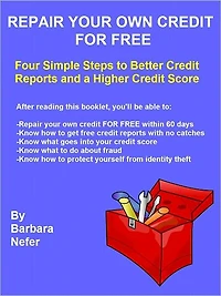 Repair Your Own Credit for Free
