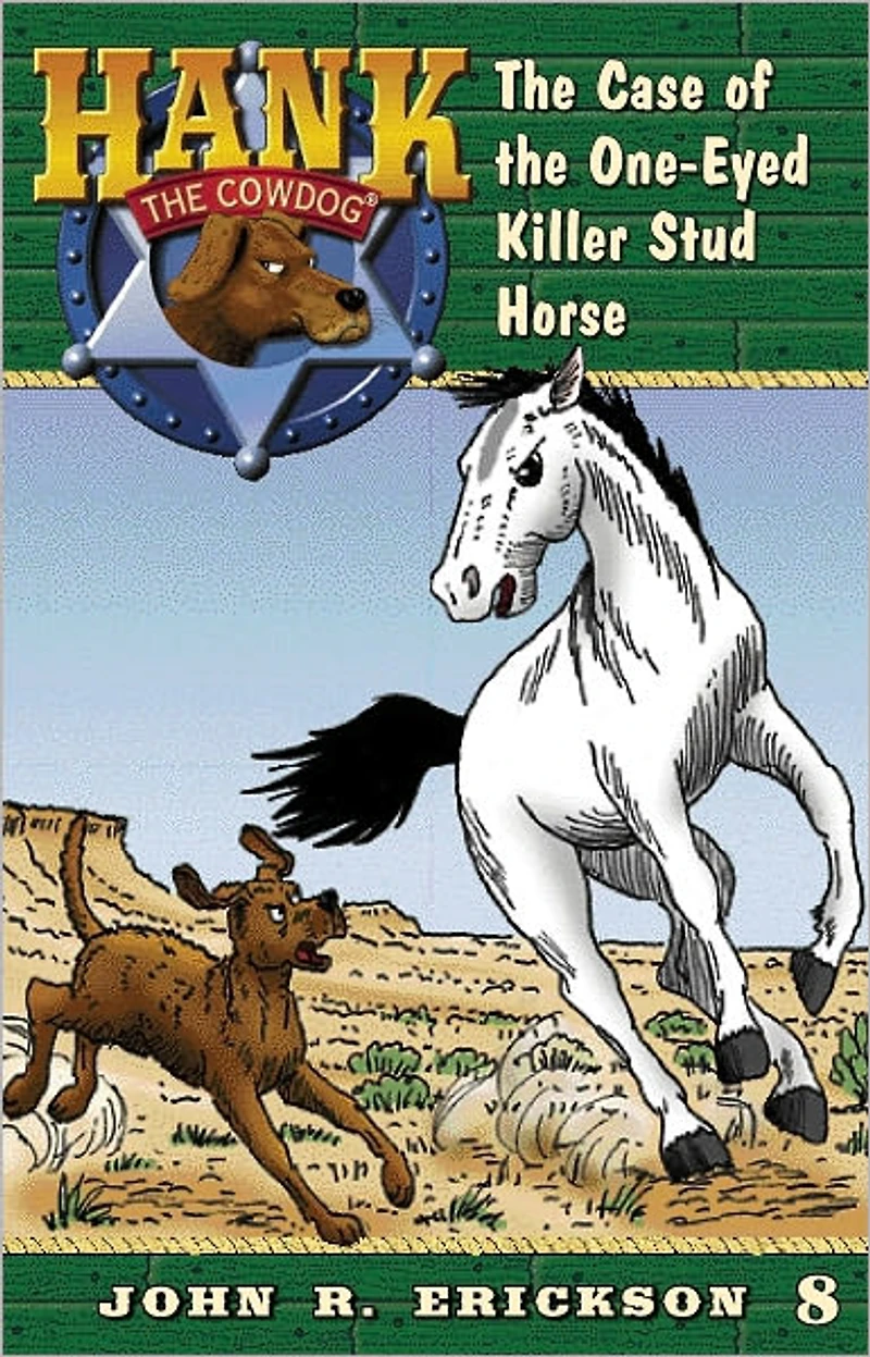 the Case of One-Eyed Killer Stud Horse