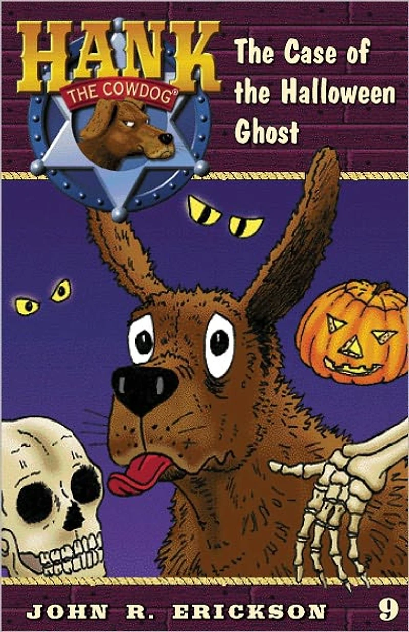 the Case of Halloween Ghost