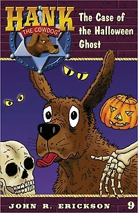 the Case of Halloween Ghost