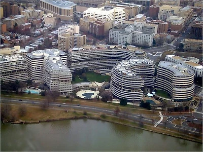 Famous Cases of the FBI - Watergate