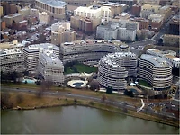 Famous Cases of the FBI - Watergate