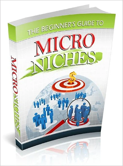 Beginners Guide to Micro Niches Plenty of Money to Be Made Online If You Know Where to Find It!
