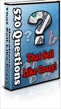 The Question You have been Looking For - 520 Questions That Sell Like Crazy