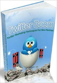 Twitter Boom: Twitter Marketing Techniques for Non-Techies