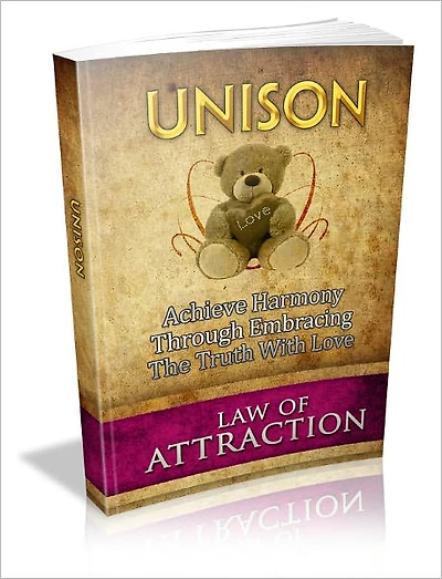 Unison - Achieve Harmony Through Embracing The Truth With Love