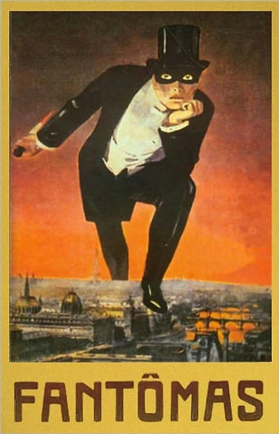 Fantômas: A Thriller, Mystery/Detective Classic By Pierre Souvestre! AAA+++