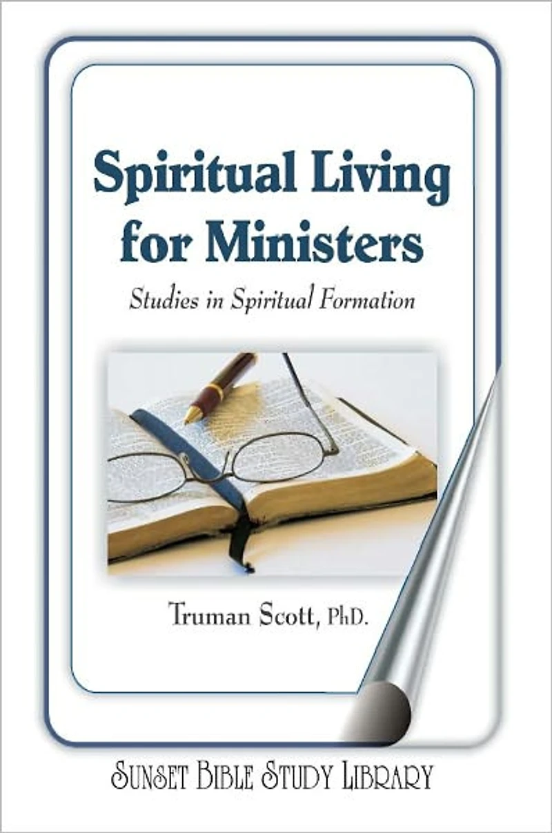 Spiritual Living for Ministers