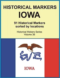 Historical Markers IOWA