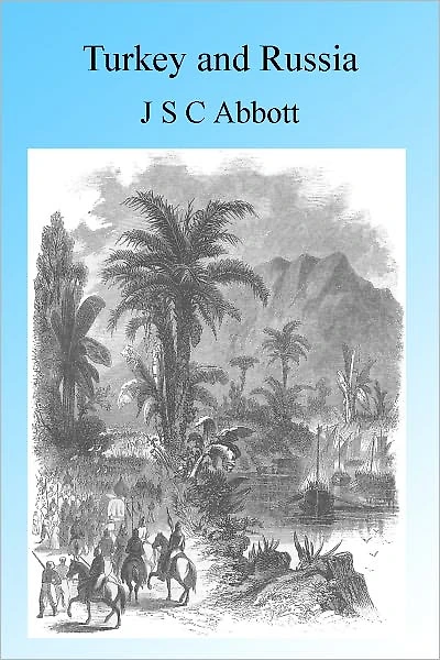 Turkey and Russia 1861, Illustrated