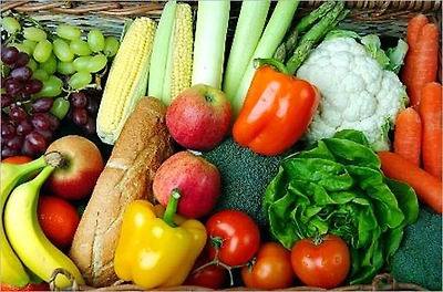 Know your Fruits and Veggies from C to D