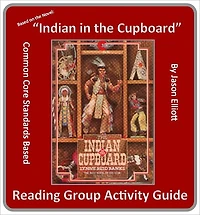 The Indian in the Cupboard Reading Group Guide