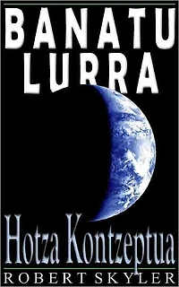 Banatu Lurra - 003 - Hotza Kontzeptua (Basque Edition)