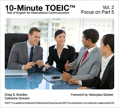 Focus on TOEIC Part 5