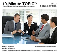 Focus on TOEIC Part 5