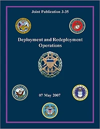 Deployment and Redeployment: Joint Publication 3-35