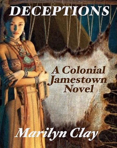 Deceptions: A Jamestown Novel