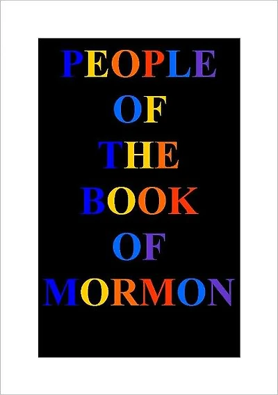 People of the Book of Mormon