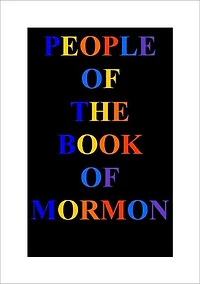 People of the Book of Mormon