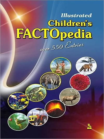 Illustrated Children's Factopedia