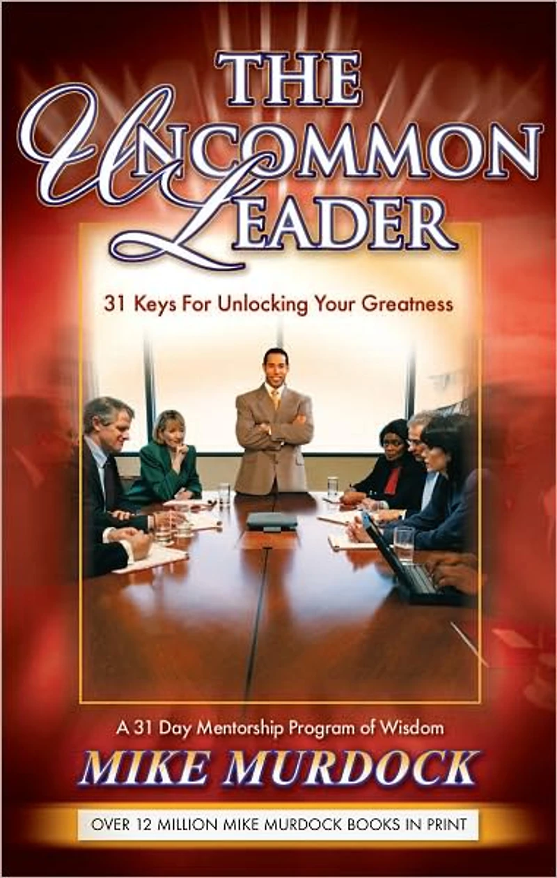 The Uncommon Leader