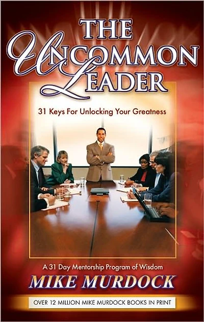 The Uncommon Leader