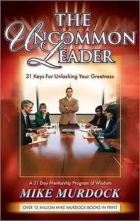 The Uncommon Leader