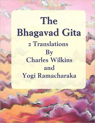 The Bhagavad Gita