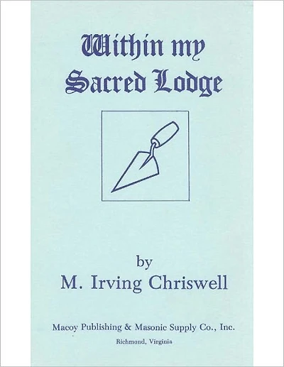 Within My Sacred Lodge