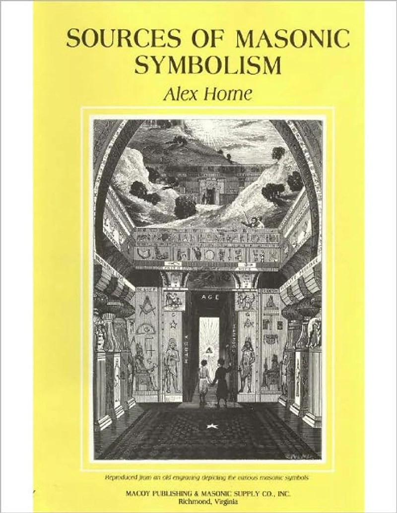 Sources of Masonic Symbolism
