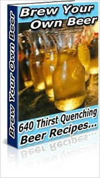 Brew Your Own Beer (640 pages)