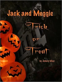 Jack & Meggie Trick or Treat (a spanking story)