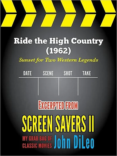Ride the High Country