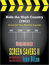 Ride the High Country