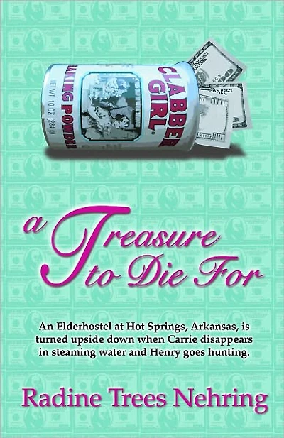 A Treasure to Die For