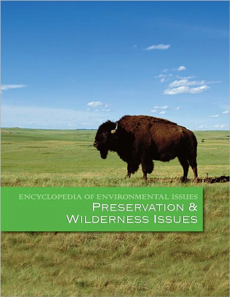 Preservation & Wilderness Issues