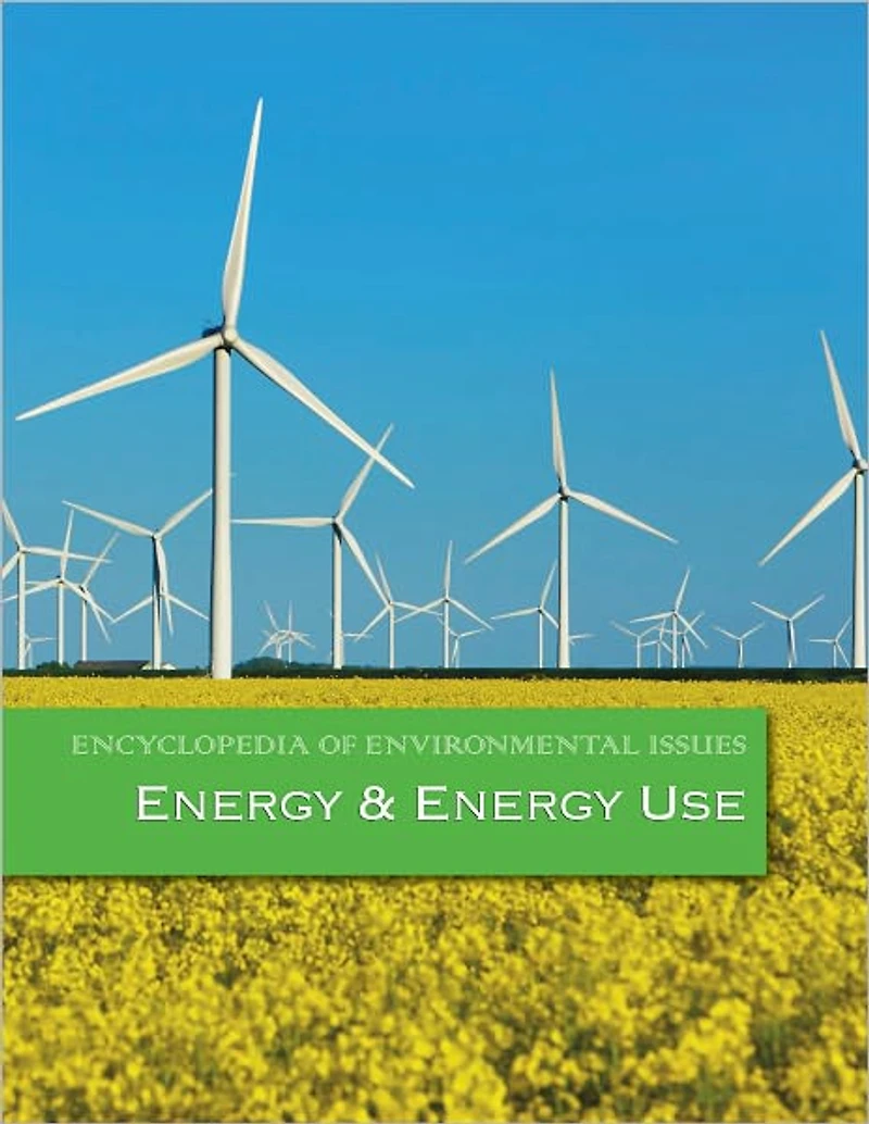 Energy & Energy Use