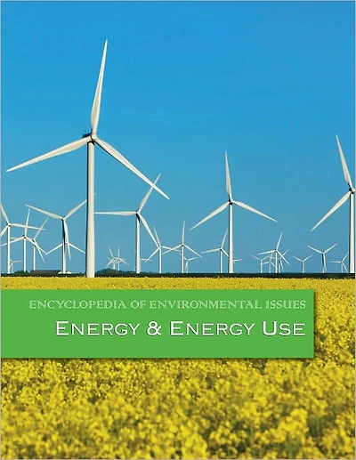 Energy & Energy Use