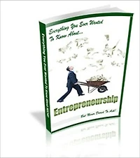 Everything You Wanted to Know About Entrepreneurshi