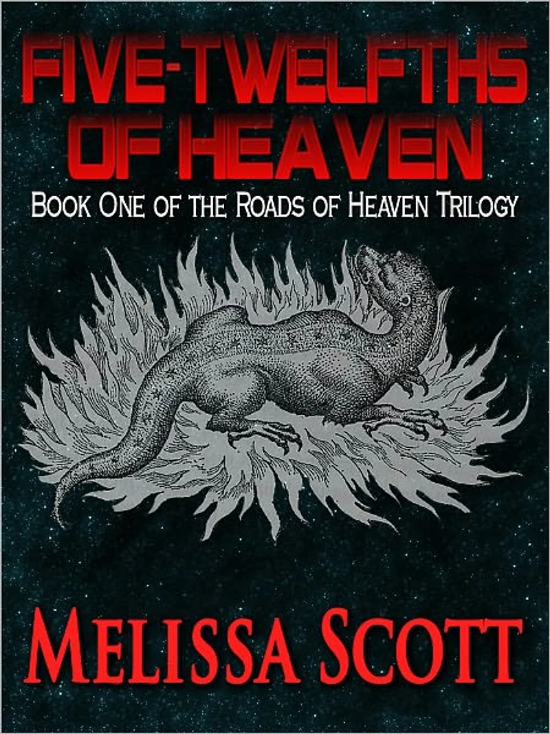 Five Twelfths of Heaven - Book One of The Roads of Heaven