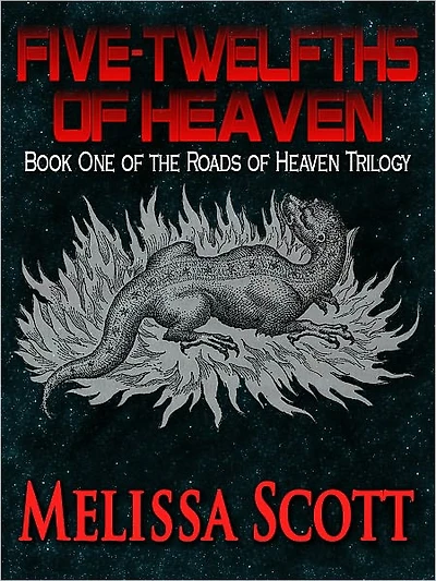Five Twelfths of Heaven - Book One of The Roads of Heaven