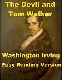 The Devil and Tom Walker - Easy Reading Version