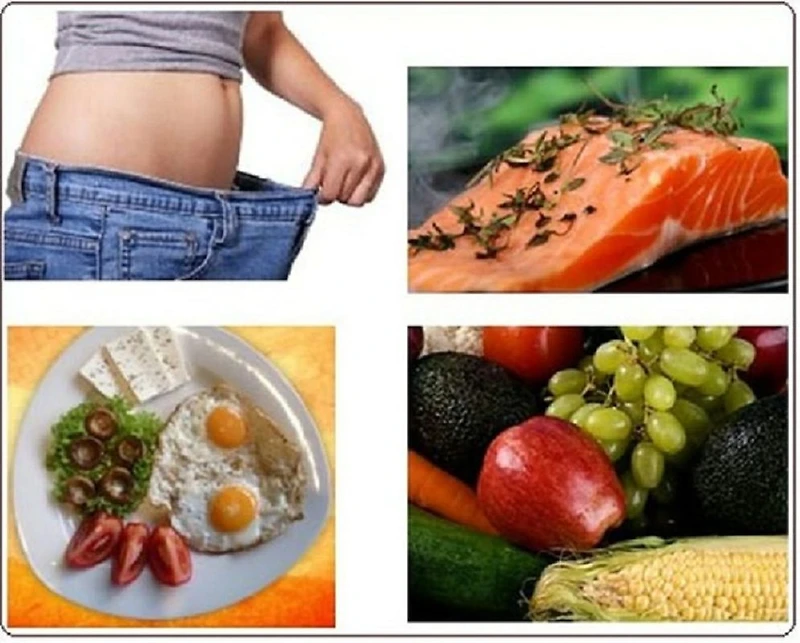 Eat to Lose Weight