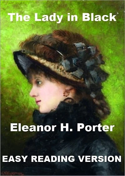 The Lady in Black - Easy Reading Version