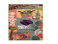 Summer Party Ideas Grilling CookBook