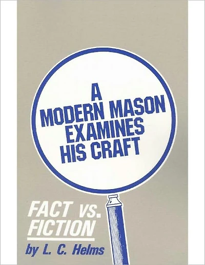 A Modern Mason Examines His Craft