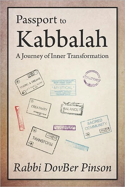 Passport to Kabbalah