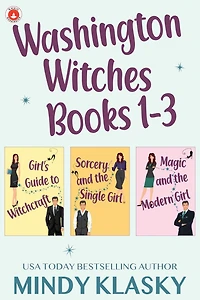 Washington Witches, Books 1-3