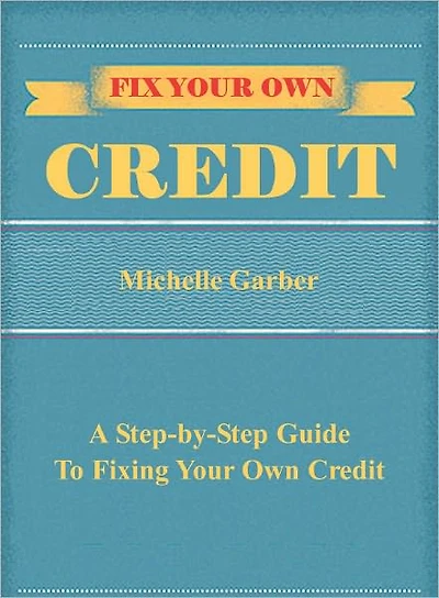 Fix Your Own Credit